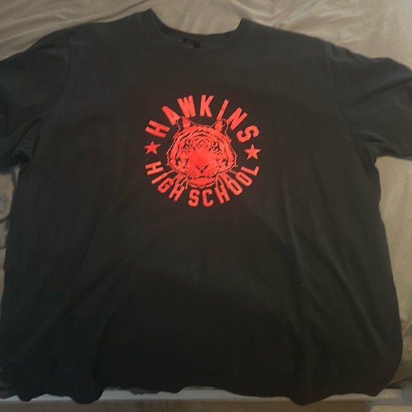 Nike stranger things t shirt - Picture 1 of 2